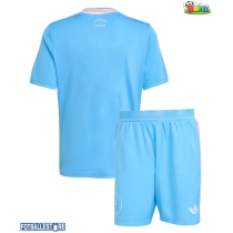 Inter Miami Tredjedraktsett Barn 2025-26 Kortermet (+ Korte bukser)